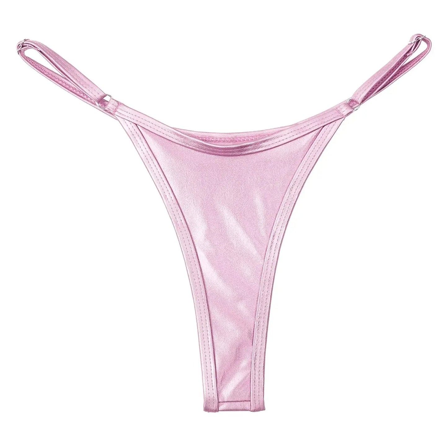 Comin' Through My Bedroom Thong LacyNighty Panties