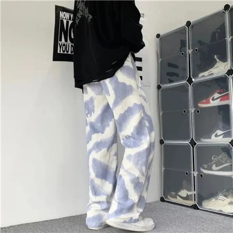 Zebra Unisex Pants ghalas Other