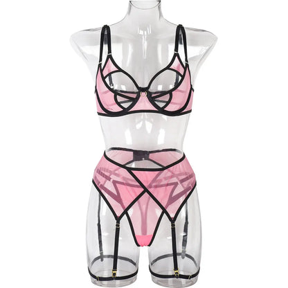 Not To Think About You Lingerie LacyNighty Lingerie & Intimates