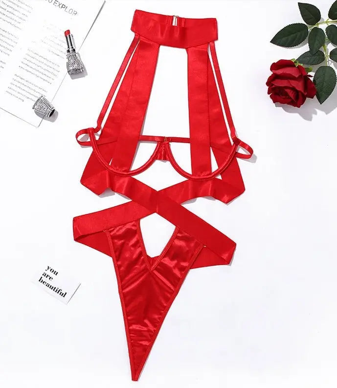 Run For Miles Lingerie LacyNighty Lingerie & Intimates