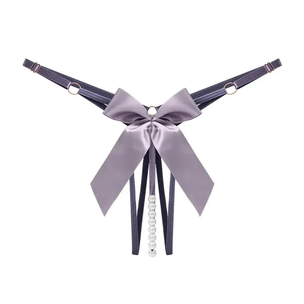 Never Learned To Pronounce G-String LacyNighty Panties