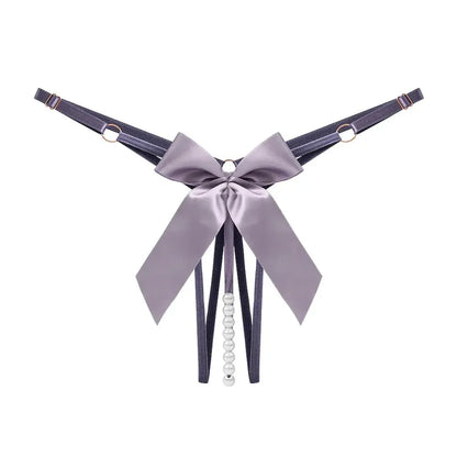 Never Learned To Pronounce G-String LacyNighty Panties