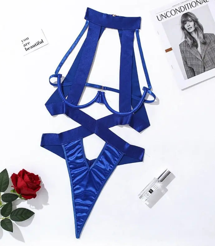 Run For Miles Lingerie LacyNighty Lingerie & Intimates