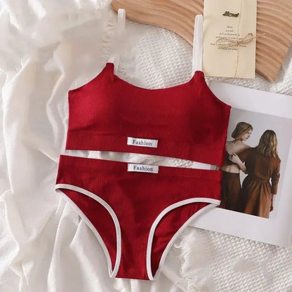 I Stand Corrected Bra Set LacyNighty Lingerie & Intimates