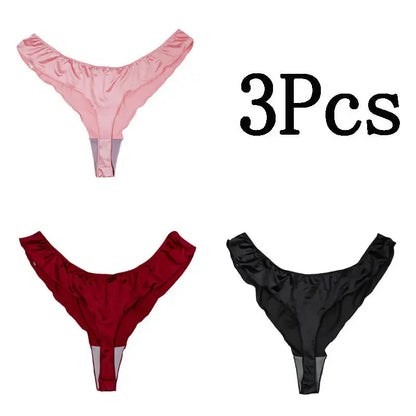 You're My Woman Tanga LacyNighty Panties