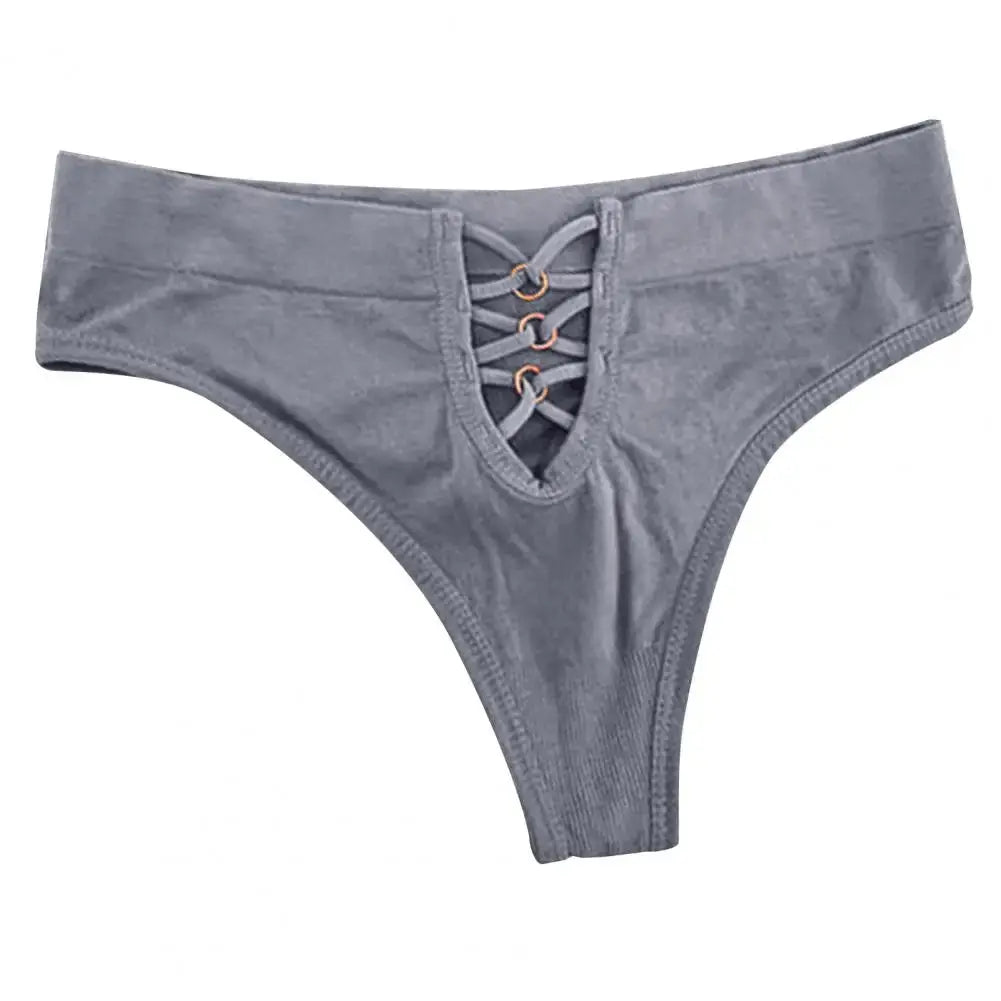 Sapphire Symphony Briefs LacyNighty Panties