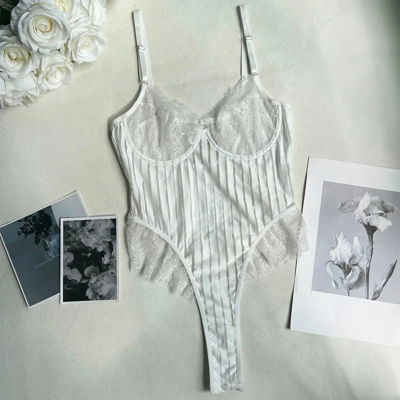 Two Lovers Teddies LacyNighty Lingerie & Intimates