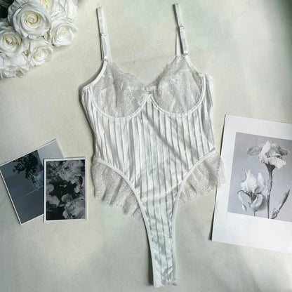 Two Lovers Teddies LacyNighty Lingerie & Intimates