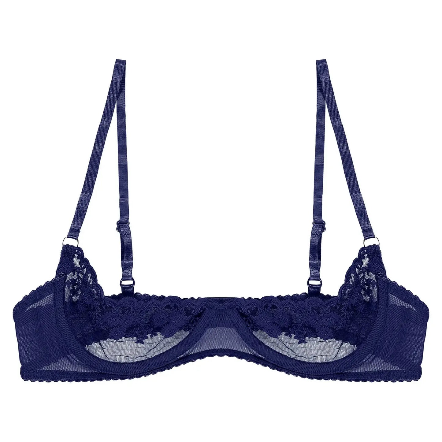 The Mess You Left Bra LacyNighty Bras