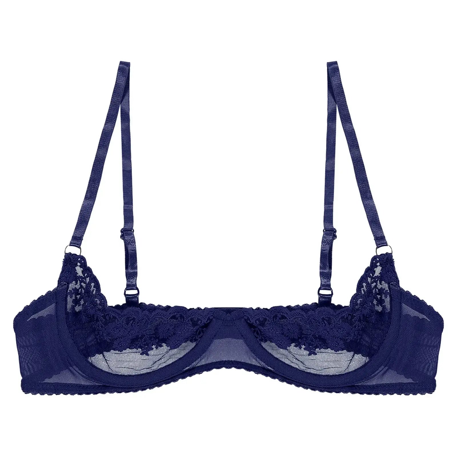 The Mess You Left Bra LacyNighty Bras