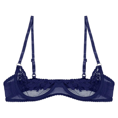 The Mess You Left Bra LacyNighty Bras