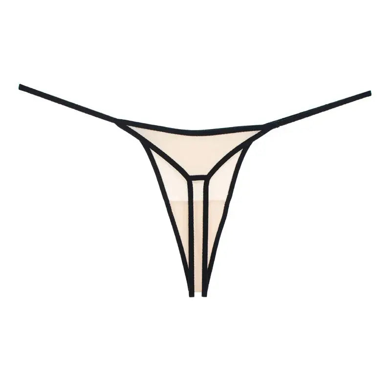 Couldn't Buy Your Reasoning G-String LacyNighty Panties
