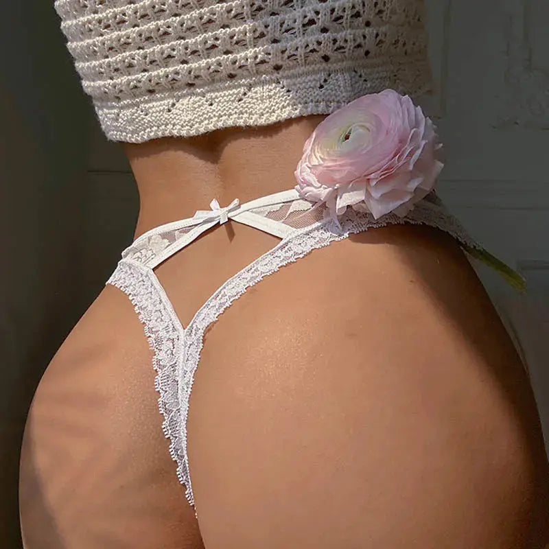 Mariah Thong Lavah Intimates