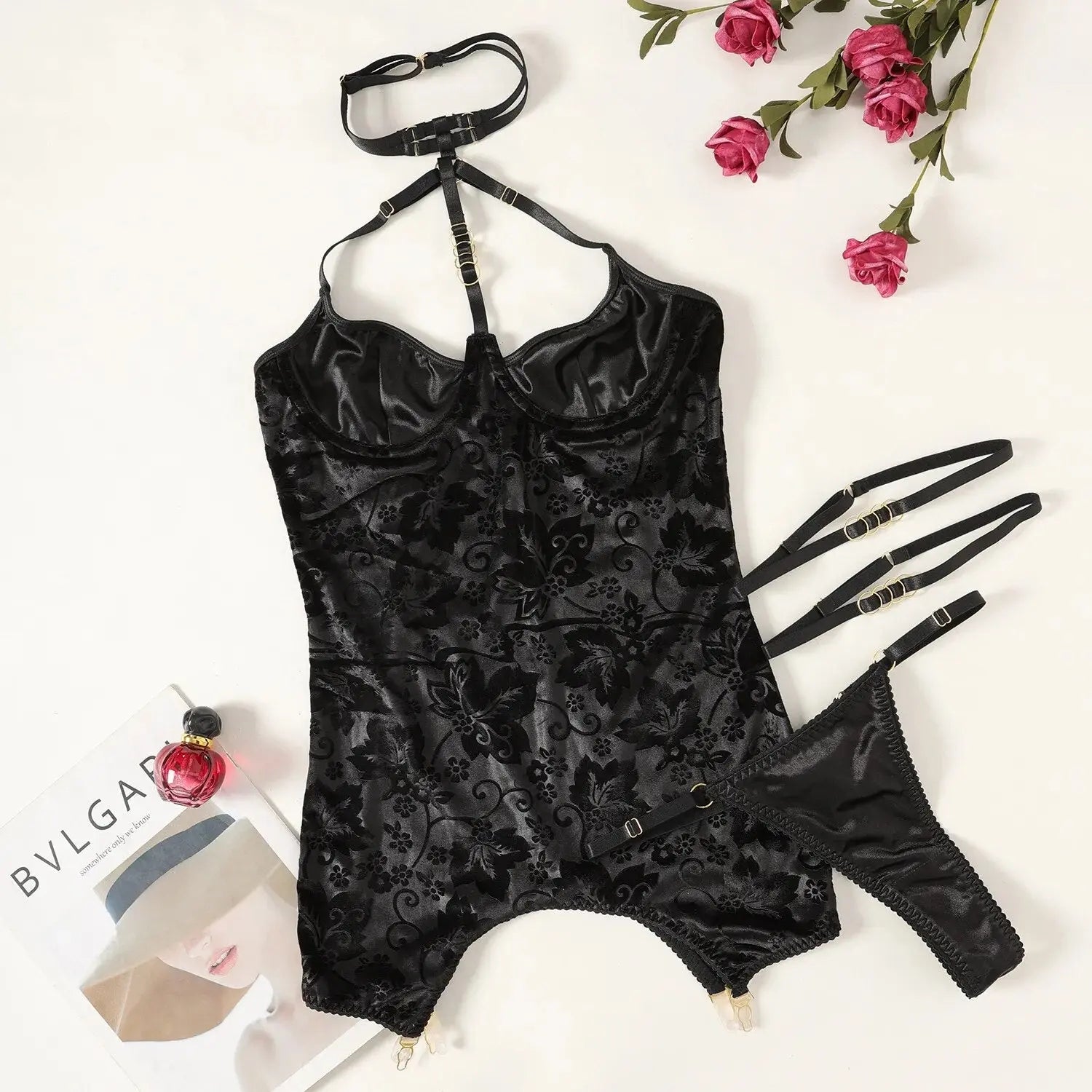 I've Been Dancing With Teddies LacyNighty Lingerie & Intimates