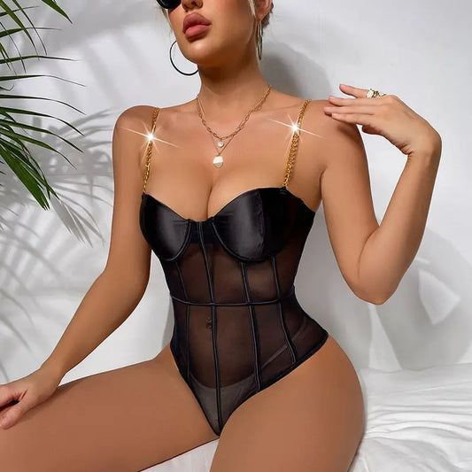 I Swear I Will Never Teddies LacyNighty Lingerie & Intimates