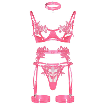 Spell Bound Lingerie Set Lavah Intimates