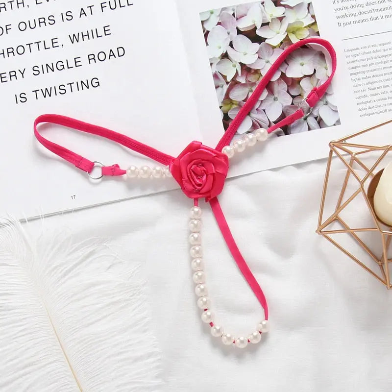 Turn The Light Off G-string LacyNighty Panties