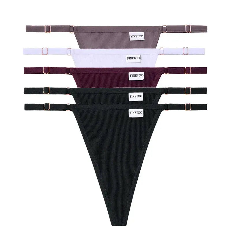 Almost Driving Me Wild G-String LacyNighty Panties