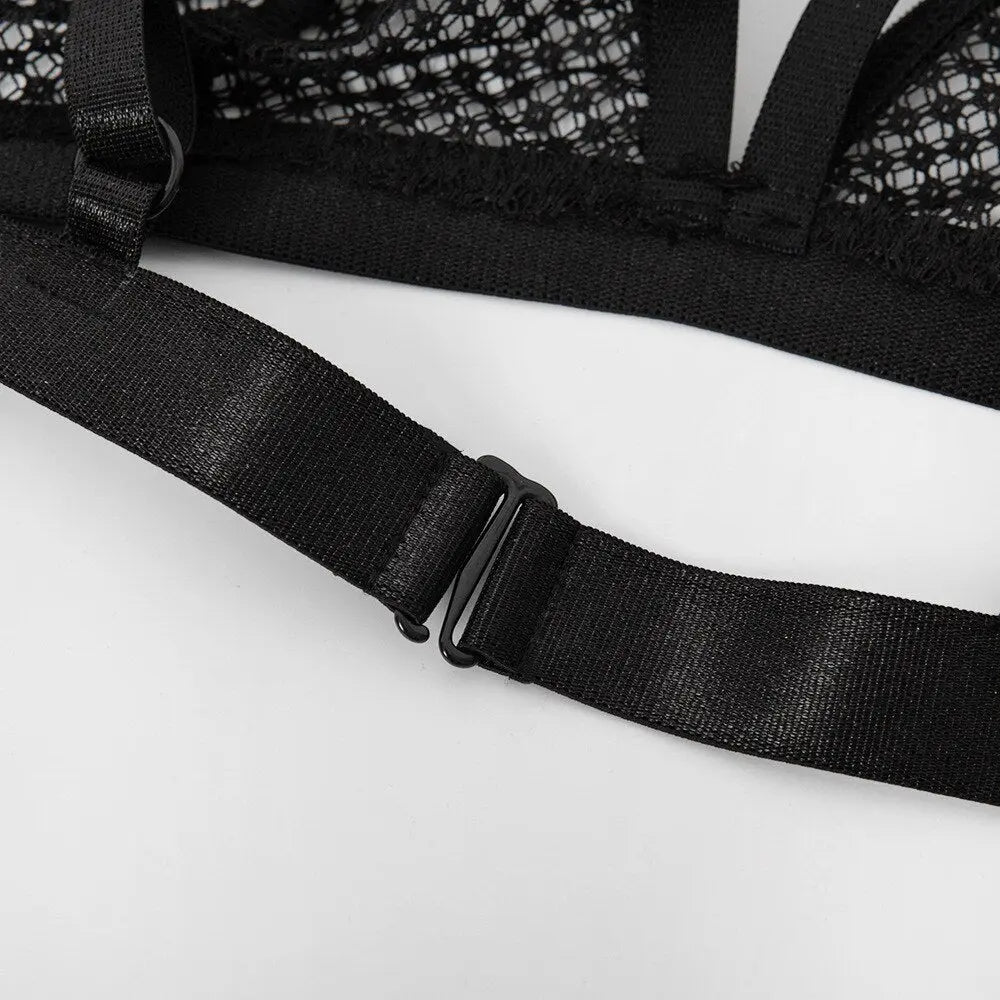 LacyNighty™ LYNA LINGERIE SET Take Love Home Store sexy lingerie set