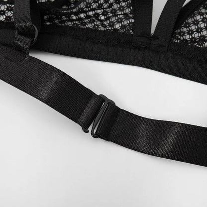 LacyNighty™ LYNA LINGERIE SET Take Love Home Store sexy lingerie set