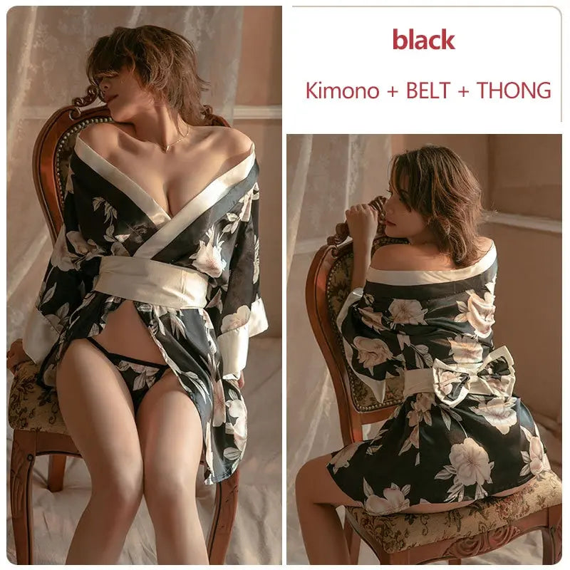 I'm Still Around Nightdress LacyNighty Sleeping Wear