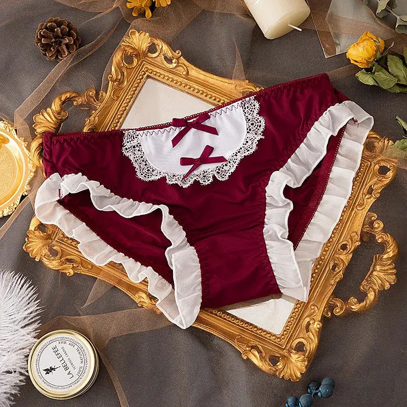 The Only One In Love Panties LacyNighty Panties