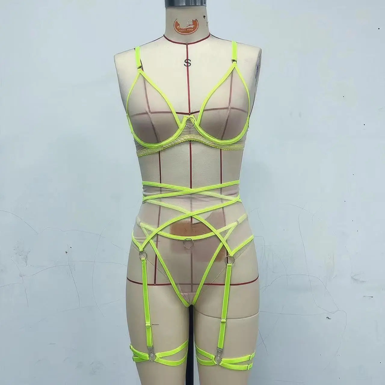 Be There For You Lingerie LacyNighty Lingerie & Intimates