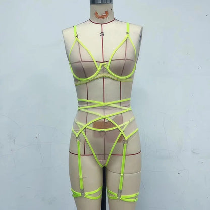 Be There For You Lingerie LacyNighty Lingerie & Intimates