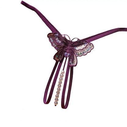 The Way I Feel Tonight G-String LacyNighty Panties