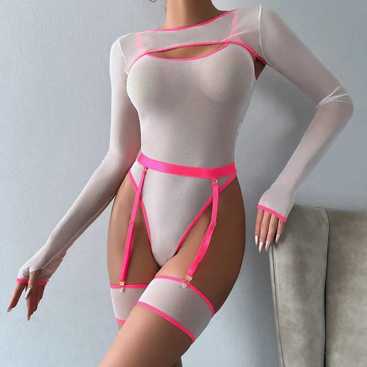 If You Ever Existed Teddies LacyNighty Lingerie & Intimates