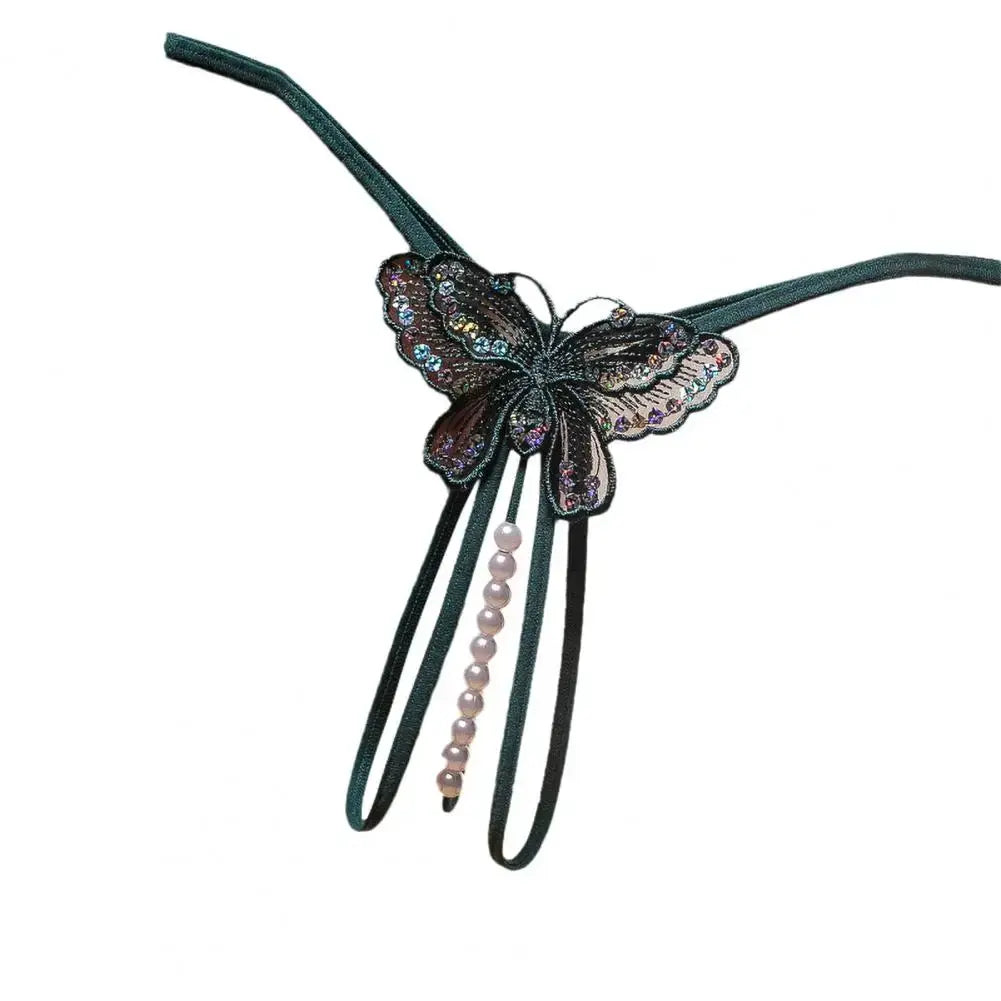 The Way I Feel Tonight G-String LacyNighty Panties