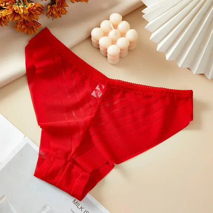 Enchanting Echoes Briefs LacyNighty Panties