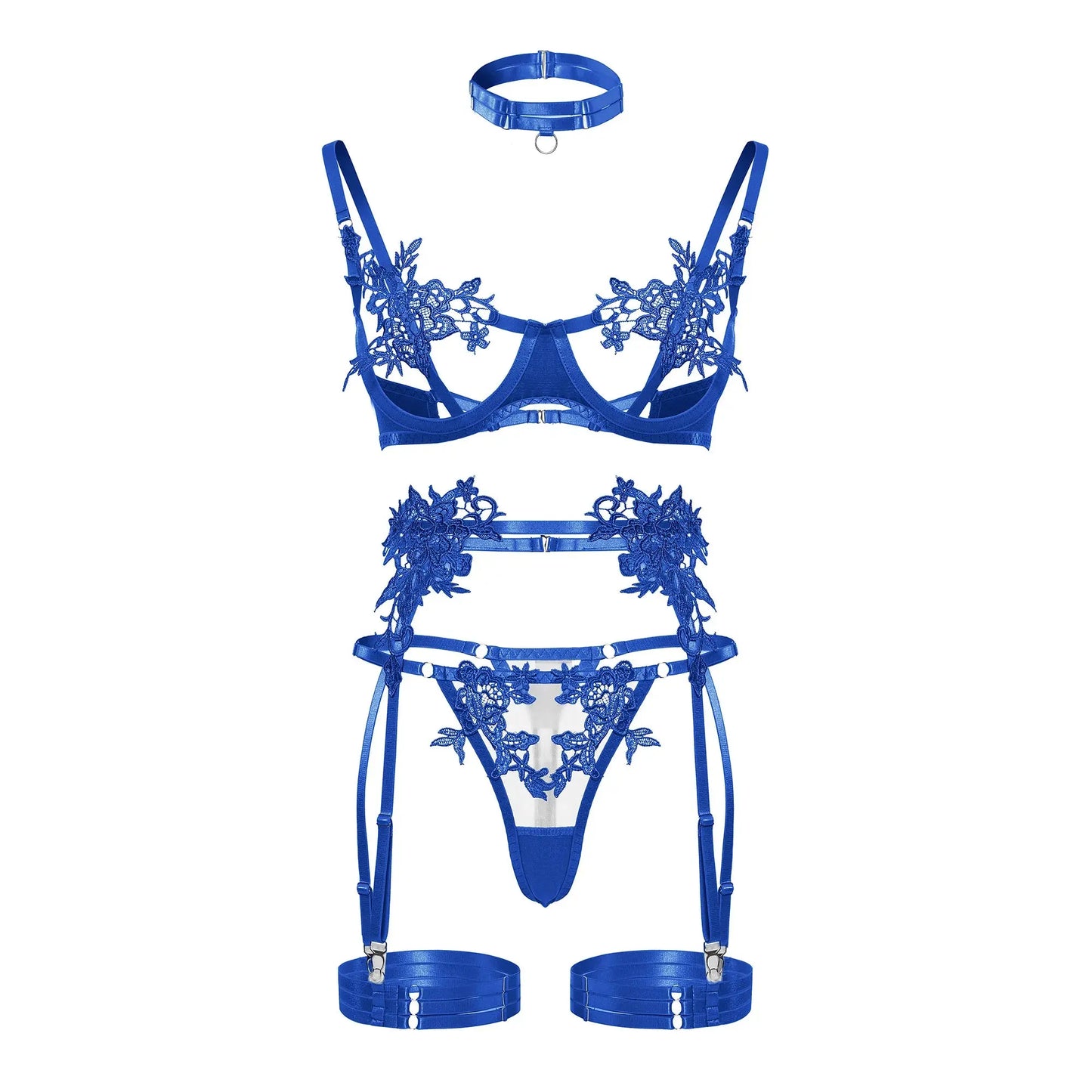 Spell Bound Lingerie Set Lavah Intimates