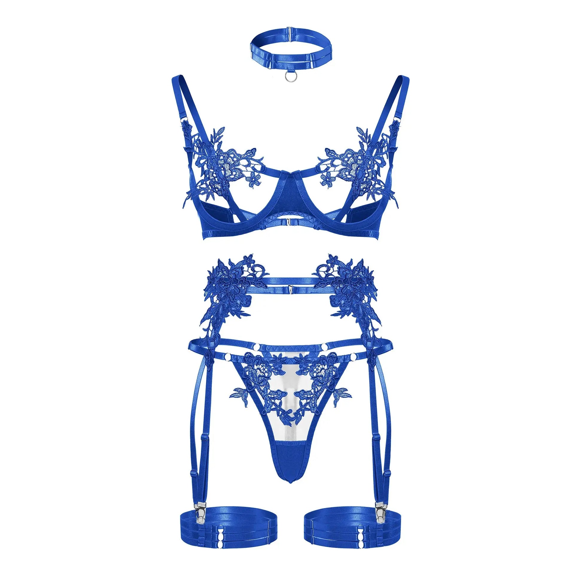 Spell Bound Lingerie Set Lavah Intimates