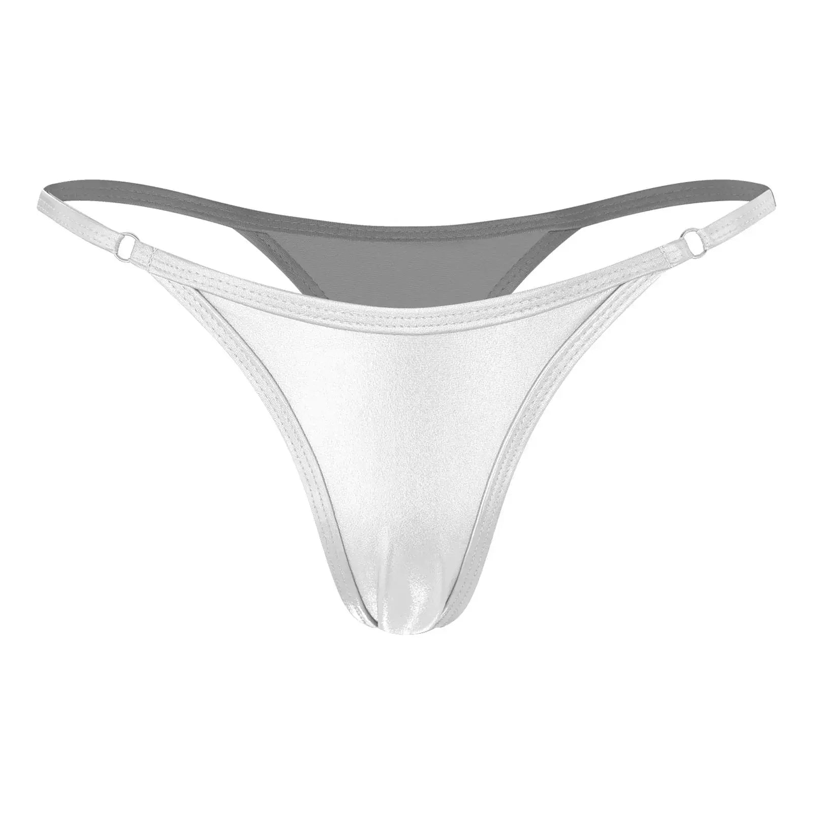 Comin' Through My Bedroom Thong LacyNighty Panties