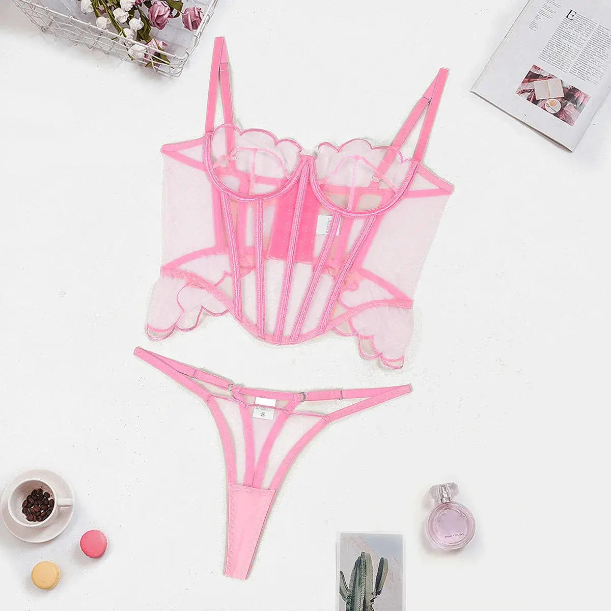 Say You're With Me Lingerie LacyNighty Lingerie & Intimates