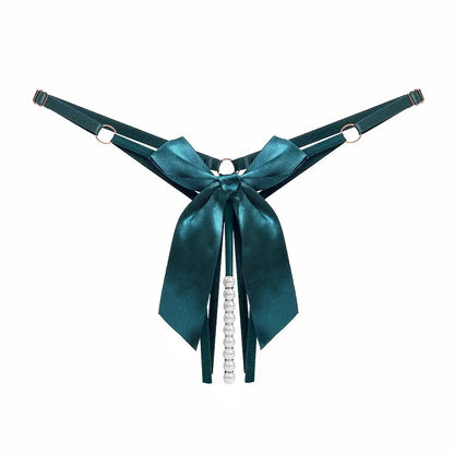 Boudoir Bliss Thong Lavah Intimates