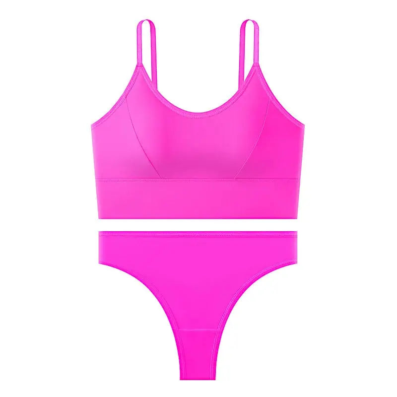 Play My Queen Card Bra Set LacyNighty Lingerie & Intimates