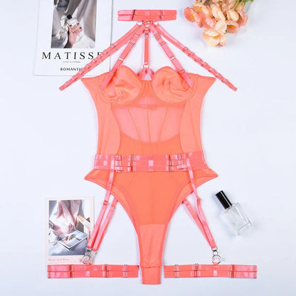 This Love Is Bad Teddies LacyNighty Lingerie & Intimates