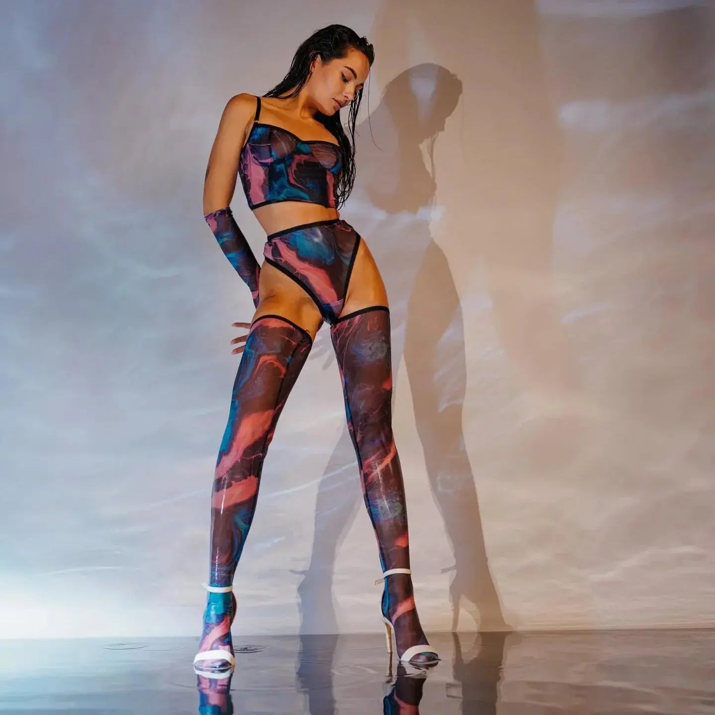 Won't Believe Me Lingerie LacyNighty Lingerie & Intimates