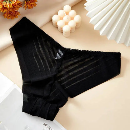 Enchanting Echoes Briefs LacyNighty Panties