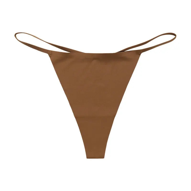 The Comfortable Area G-String LacyNighty Panties