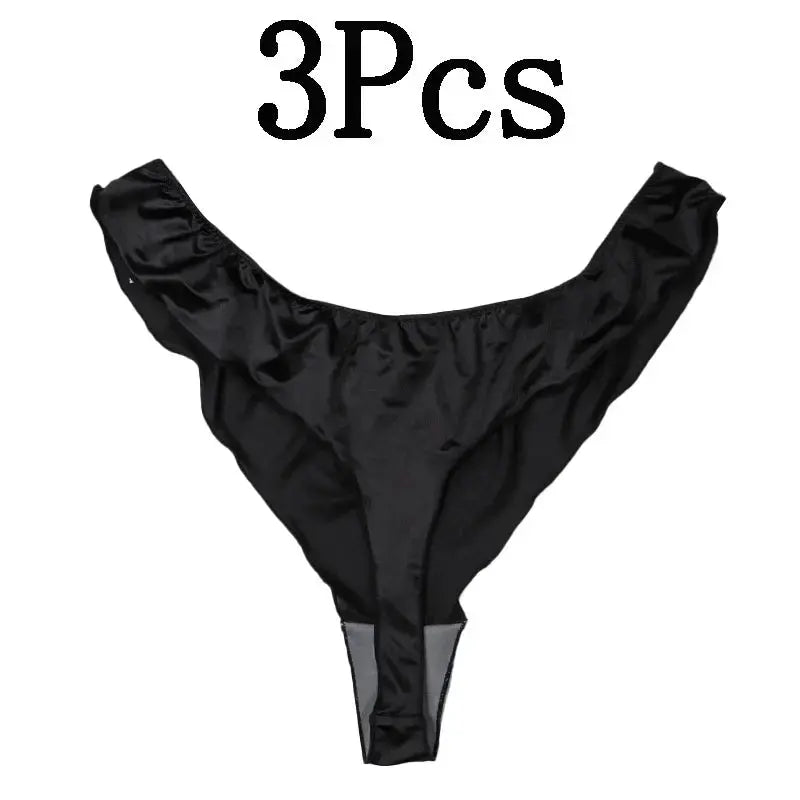 You're My Woman Tanga LacyNighty Panties