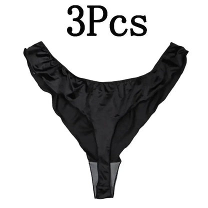 You're My Woman Tanga LacyNighty Panties