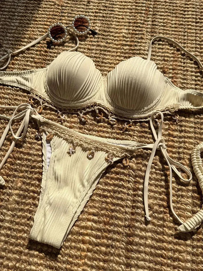 Quiet of Your Goodbye Bikini Maimoco Bikini