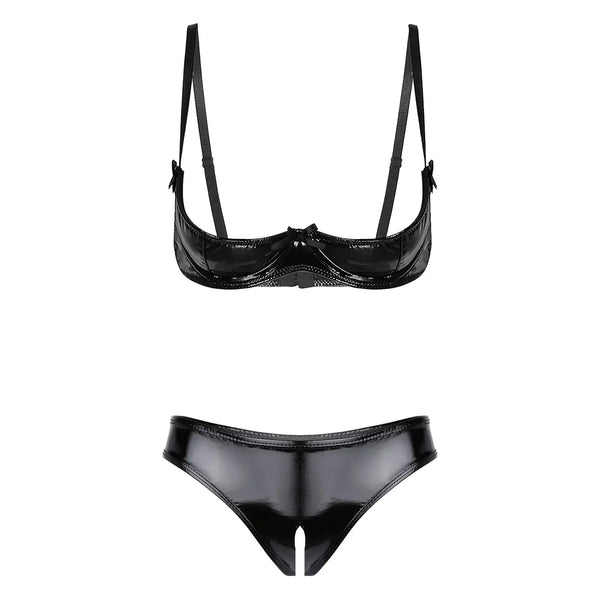 Call You Daddy Crotchless Lingerie LacyNighty Lingerie & Intimates