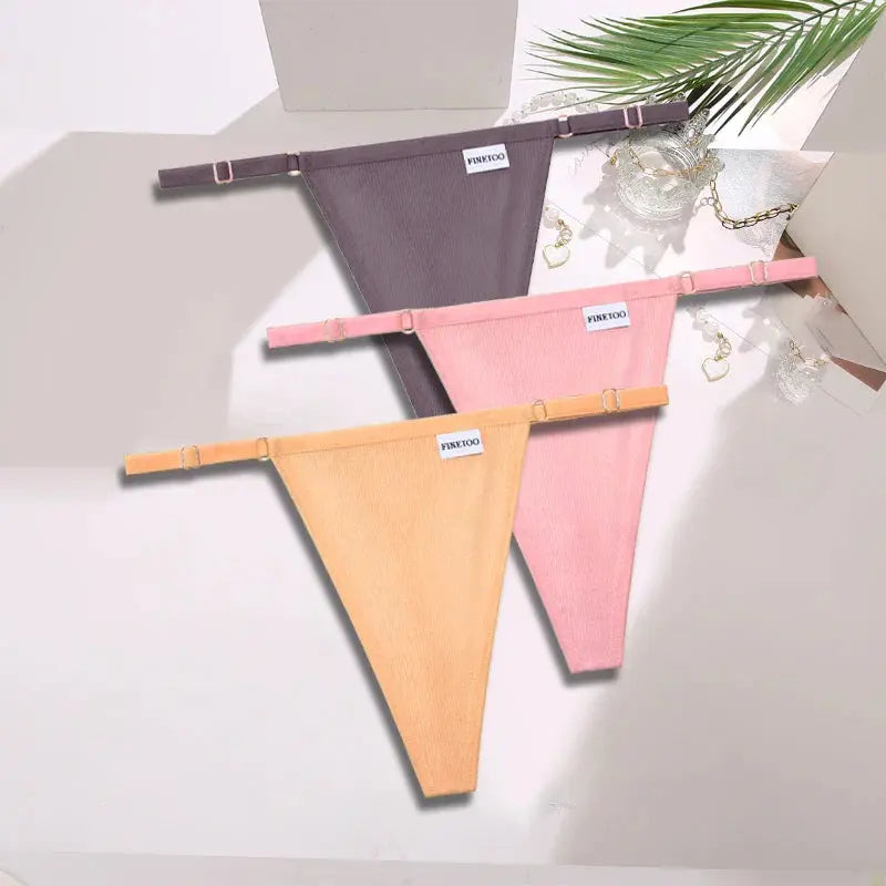 Shake My Paranoia G-String LacyNighty Panties