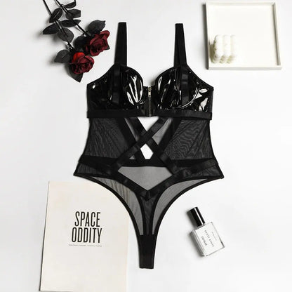 Wear No Disguise Teddies LacyNighty Lingerie & Intimates