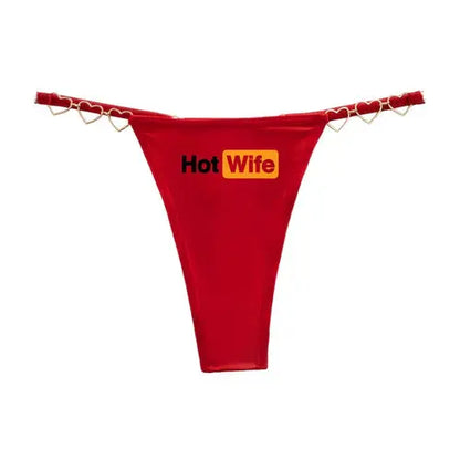 Hot Wife Panties - Lacy Nighty Hot Wife Panties - Lacy Nighty