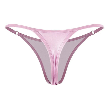 Comin' Through My Bedroom Thong LacyNighty Panties